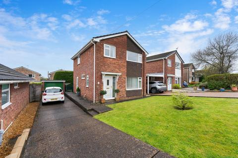 3 bedroom detached house for sale, Parc-y-coed, Creigiau, Cardiff