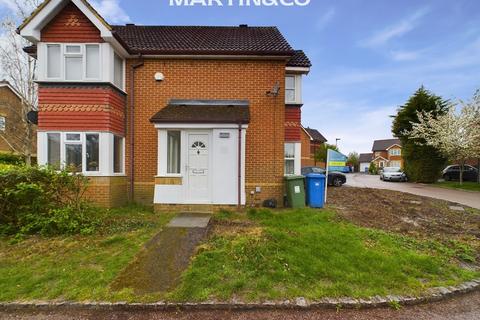 1 bedroom semi-detached house for sale, Oswald Close, Warfield