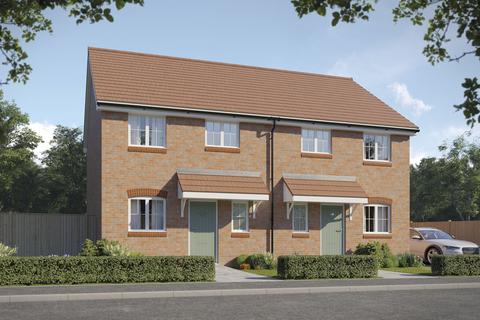 3 bedroom terraced house for sale, Plot 147, The Naylor at Astley Fields, Astley Lane, Bedworth CV12