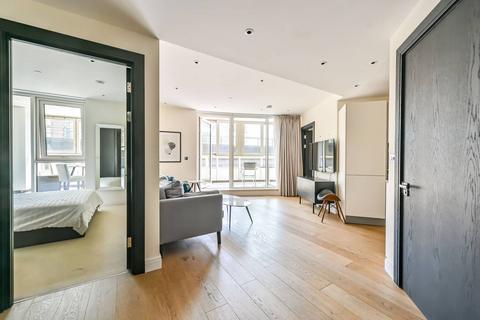 2 bedroom flat to rent, Queenstown Road, Battersea Park, London, SW11