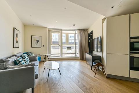 2 bedroom flat to rent, Queenstown Road, Battersea Park, London, SW11