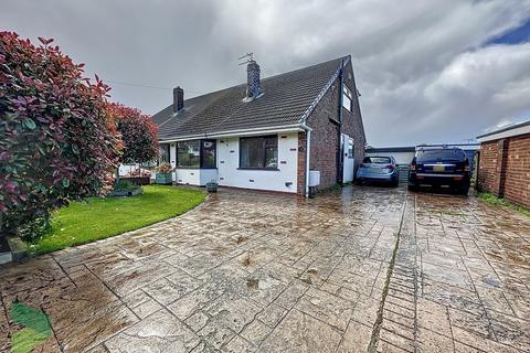 3 bedroom semi-detached bungalow for sale, Marquis Close, Lower Darwen