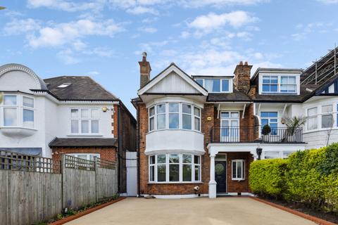 5 bedroom semi-detached house for sale, Lonsdale Road, Barnes, London