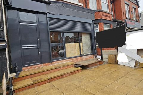Retail property (high street) to rent, Stockport Road, Manchester M19
