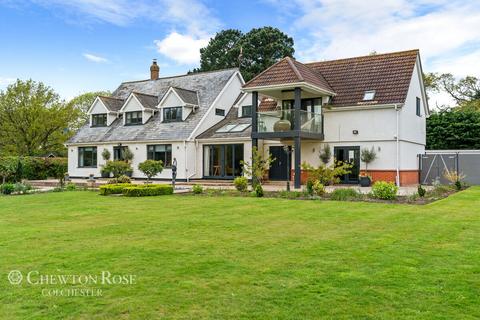 High Elms Beckingham Road, Great Totham, Maldon, CM9 8DY