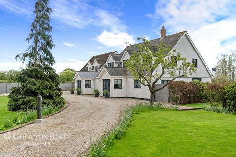 High Elms Beckingham Road, Great Totham, Maldon, CM9 8DY