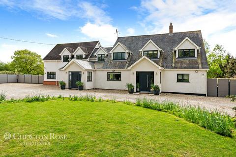 High Elms Beckingham Road, Great Totham, Maldon, CM9 8DY