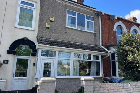 3 bedroom terraced house for sale, Park View, Cleethorpes, N.E Lincolnshire, DN35