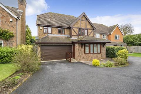 4 bedroom detached house for sale, Stonewall Park Road, Langton Green, Tunbridge Wells