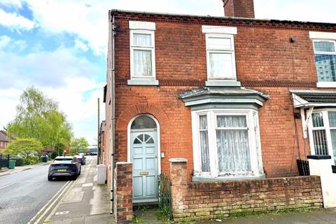 3 bedroom semi-detached house for sale, Clarendon Street, Walsall