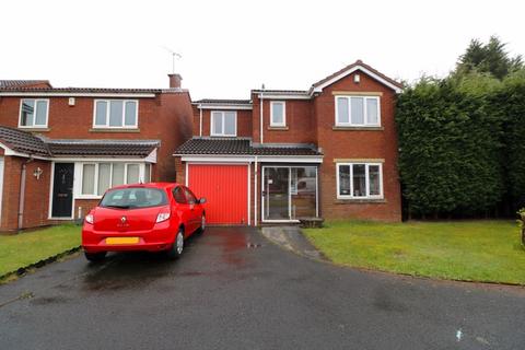 4 bedroom detached house for sale, Grand Junction Way, Walsall