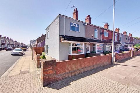 3 bedroom end of terrace house for sale, HUMBERSTONE ROAD, GRIMSBY