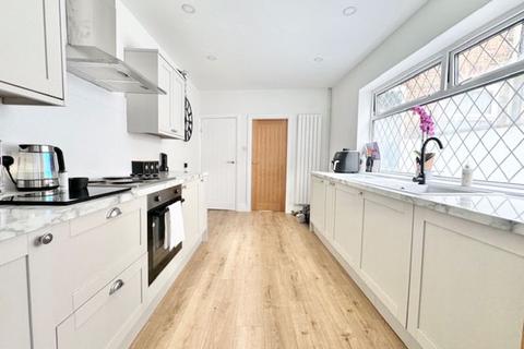 3 bedroom terraced house for sale, MILL ROAD, CLEETHORPES