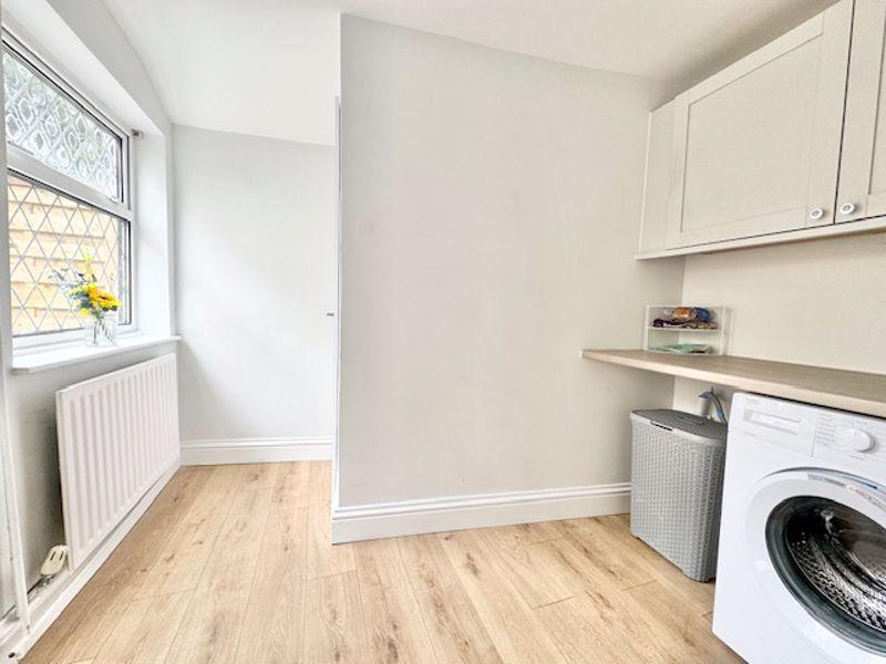 Utility room
