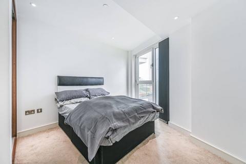 1 bedroom flat to rent, Brent House, Nine Elms Point, Nine Elms, London, SW8