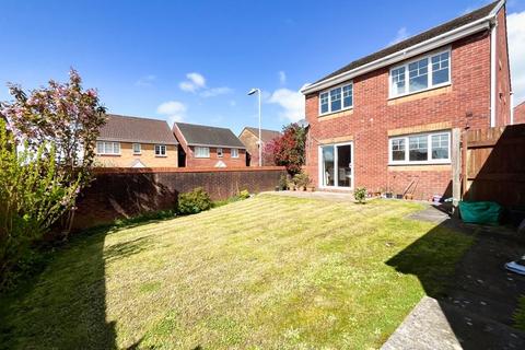 4 bedroom property for sale, May Drew Way, Neath, Neath Port Talbot, SA11 2HX