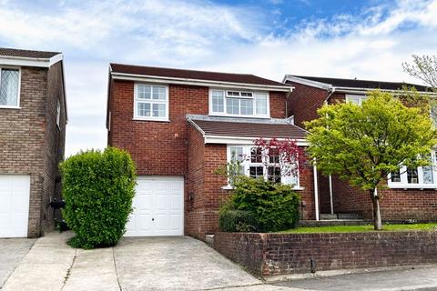 4 bedroom detached house for sale, Greenwood Drive, Cimla, Neath, SA11 2BW