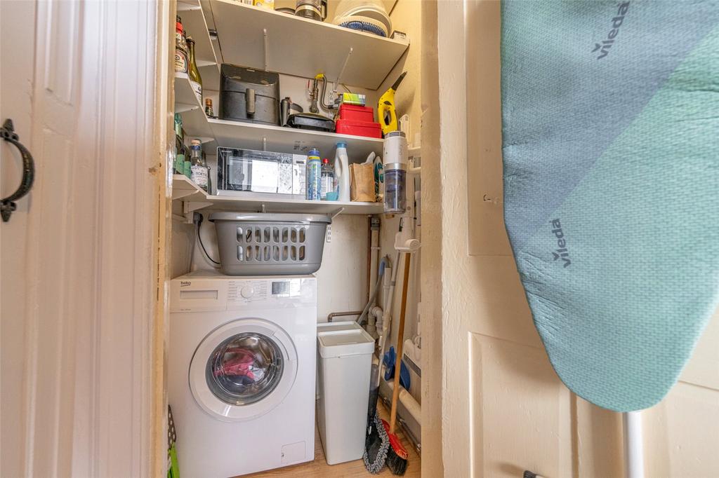 Cupboard In Kitchen