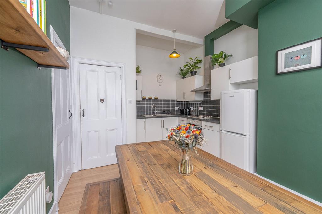 Dining Kitchen Alt