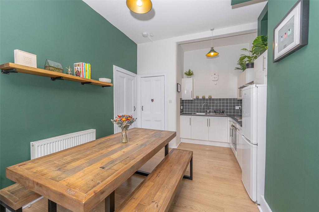 Dining Kitchen Alt