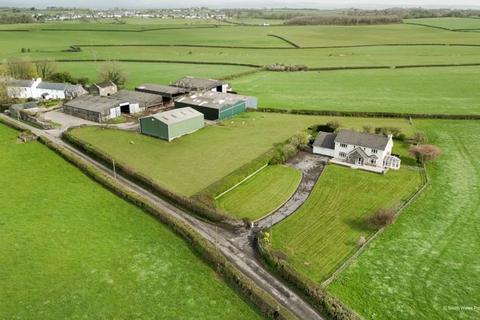 Llandow - 4 bedroom property with land for sale