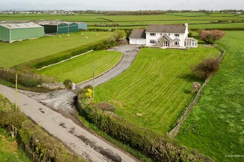 4 bedroom property with land for sale, Lot 1 Stembridge Court Farmhouse, farm buildings and approximately 133.4 acres of land