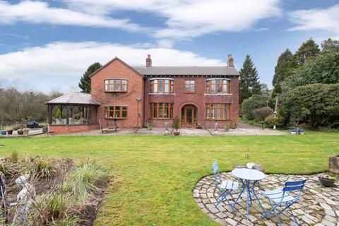 5 bedroom detached house for sale, Rushton Spencer, Macclesfield