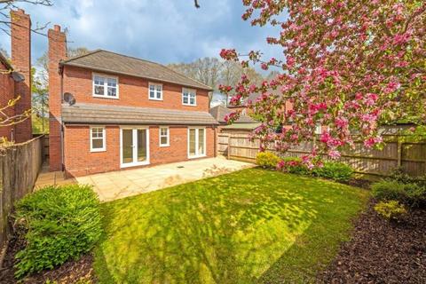 4 bedroom detached house for sale, Warren Lane, Upton Grange, Upton Dene, Chester, CH2