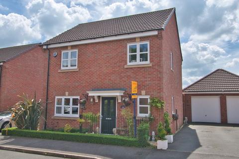 4 bedroom detached house for sale, Lodge Farm Chase, Ashbourne