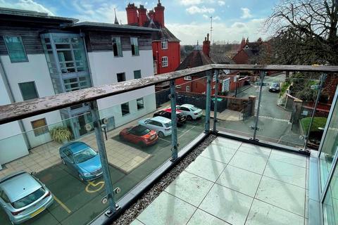 2 bedroom penthouse to rent, Deeside Court, Dee Hills Park, Chester, CH3