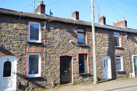 2 bedroom terraced house for sale, Princes Street, Abergavenny