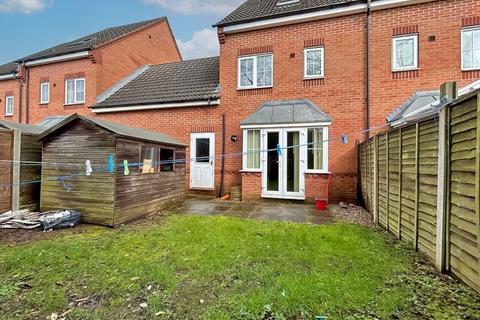 3 bedroom townhouse for sale, Old College Drive, Wednesbury