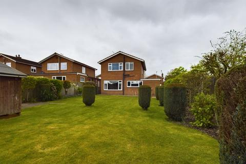 3 bedroom detached house for sale, Barnwell Close, Stramshall
