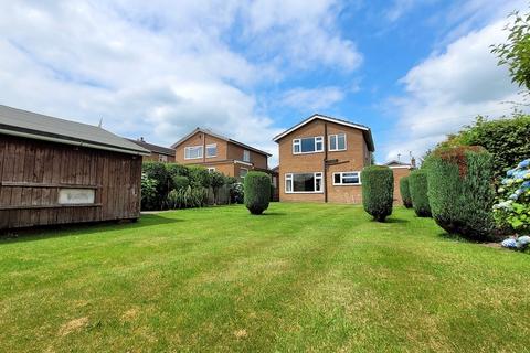 3 bedroom detached house for sale, Barnwell Close, Stramshall