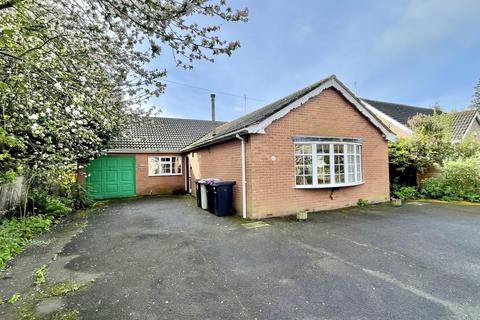 2 bedroom detached bungalow for sale, Clarence Road, Woodhall Spa LN10