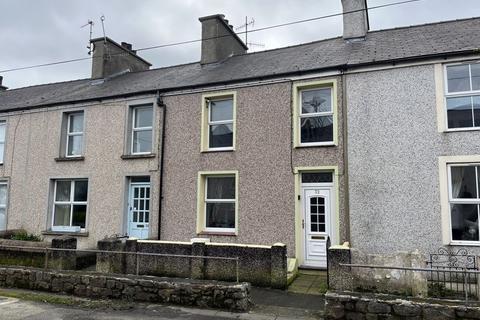 3 bedroom terraced house for sale, Amlwch, Isle of Anglesey
