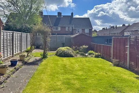 3 bedroom terraced house for sale, Fountains Road, Mossley Estate, Bloxwich