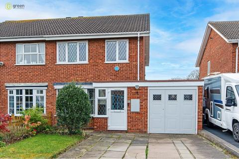 3 bedroom semi-detached house for sale, Wilford Grove, Sutton Coldfield B76