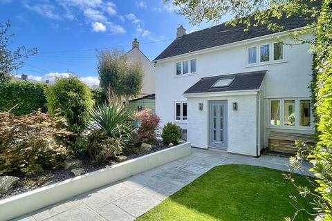 4 bedroom semi-detached house for sale, Westmoor Crescent, Perranwell Station