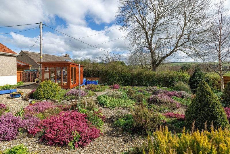 Rear Garden &...