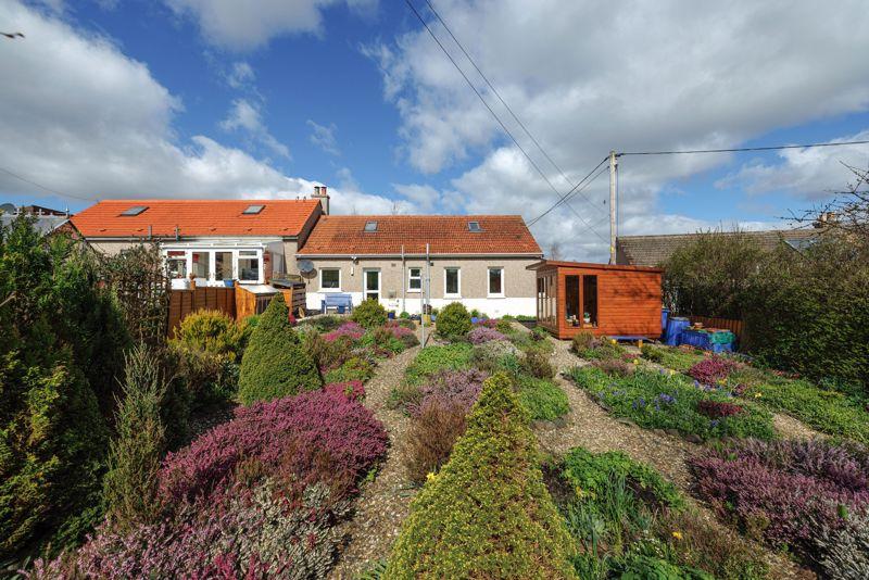 Rear Garden & Back