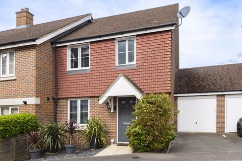 3 bedroom semi-detached house for sale, Flaxen Fields, Five Ash Down