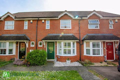 2 bedroom terraced house for sale, Lucern Close, West Cheshunt