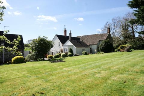 6 bedroom detached house for sale, A wonderful 18th Century Grade II listed Rectory with Coach House