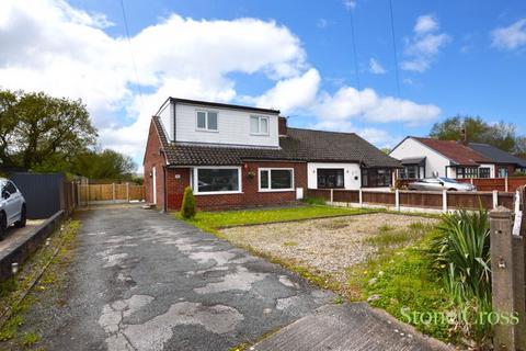 3 bedroom semi-detached bungalow for sale, Crow Wood Road, Lowton, WA3 2EJ