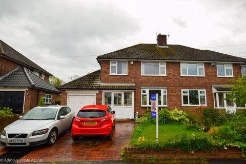 3 bedroom semi-detached house for sale, Pickering Crescent, Thelwall, WA4 2EX