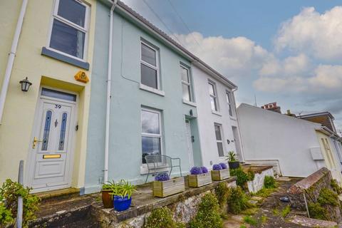 3 bedroom terraced house for sale, NORTH VIEW ROAD, BRIXHAM