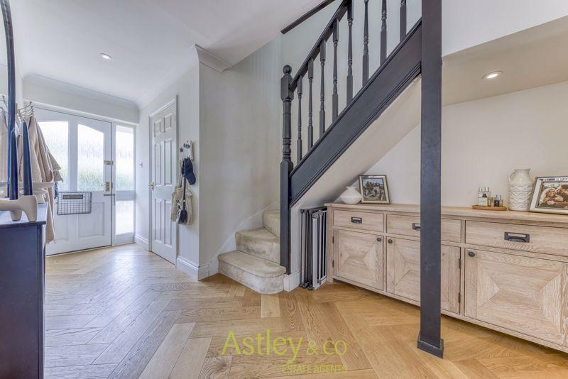 Entrance hall