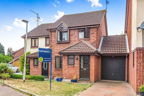 3 bedroom link detached house to rent, Tickhill Close, Lower Earley