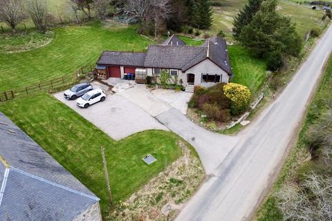 3 bedroom detached bungalow for sale, Yewdale Lodge, Tullynessle, Alford AB33 8QR